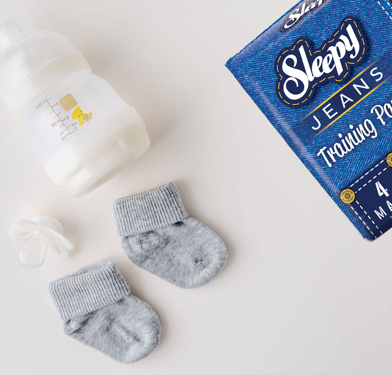 Sleepy Jeans Diaper | Sleepy Malaysia