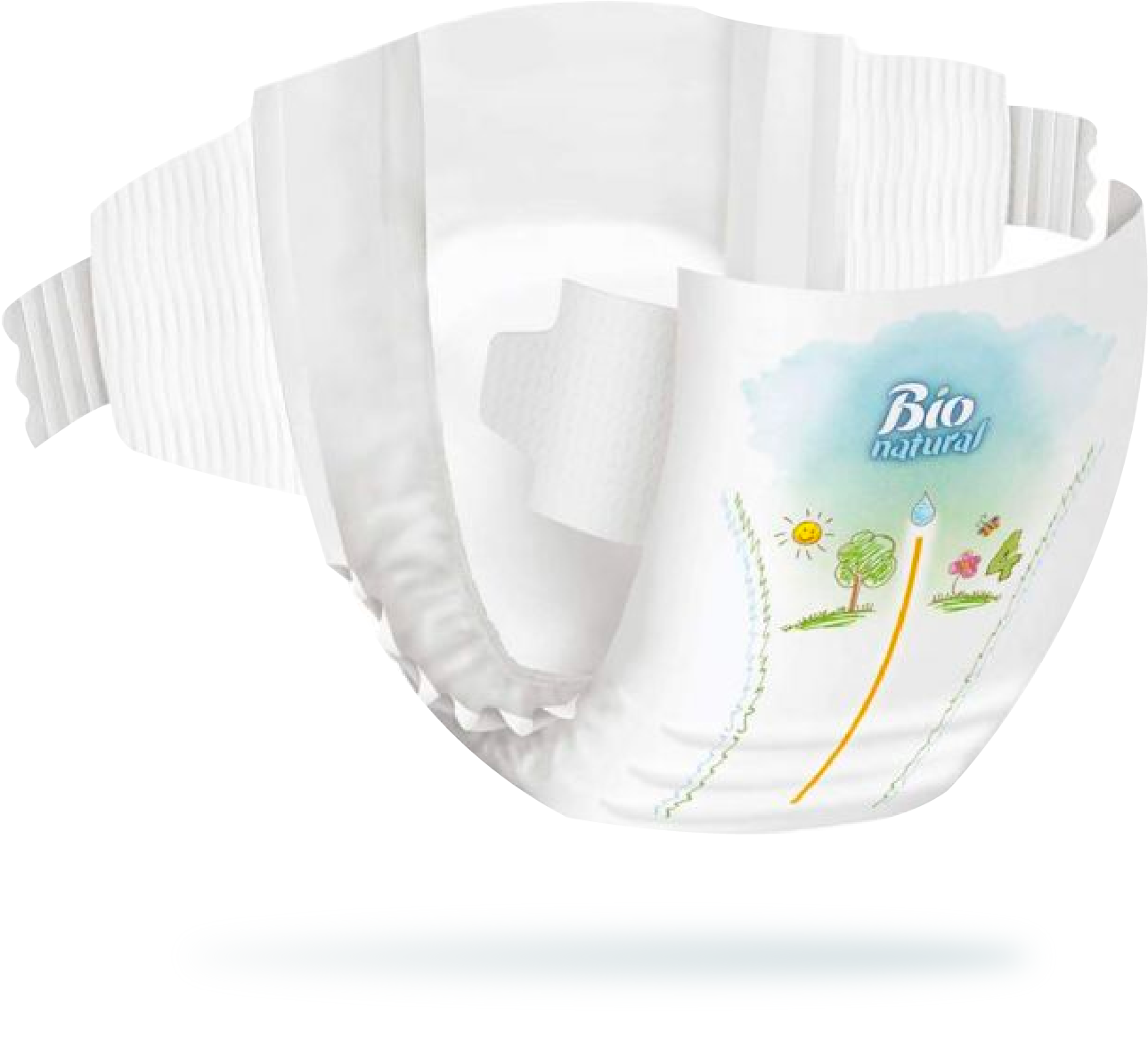 Sleepy Bio Natural Diaper | Sleepy Malaysia