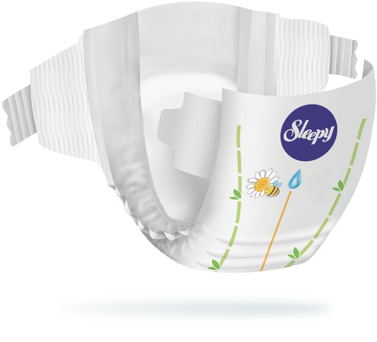 Sleepy Natural Diaper | Sleepy Malaysia